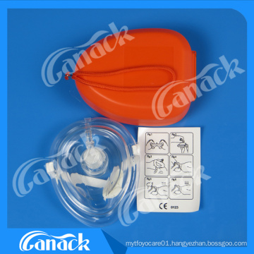 Disposable Medical CPR Mask One Value Way